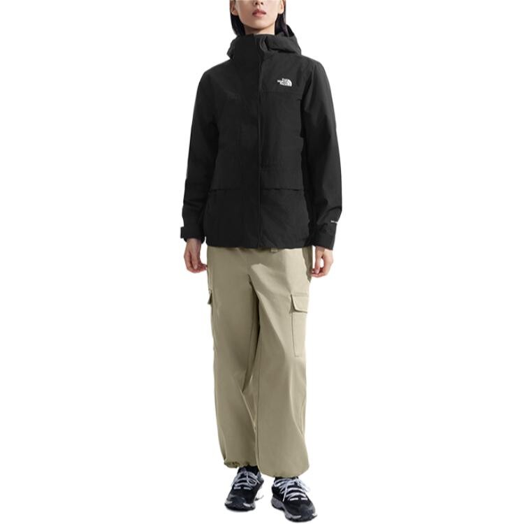 Ветровки женские космические черный The North Face
Ветровки женские космические черный The North Face