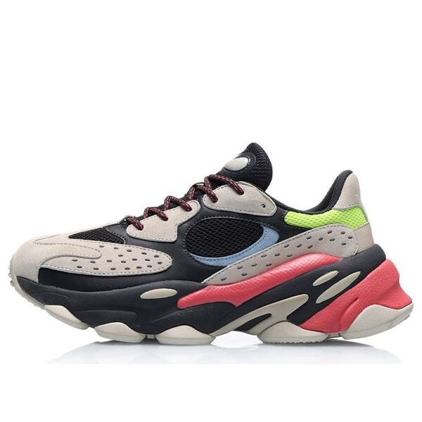 Кроссовки counterflow neon alien x new york fashion week chenpeng Li-Ning, белый
Кроссовки counterflow neon alien x new york fashion week chenpeng Li-Ning, белый