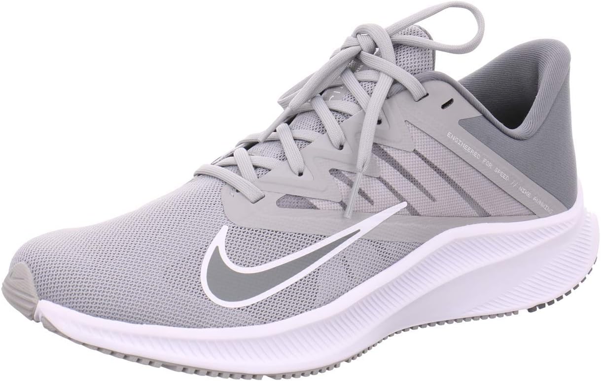 Беговые кроссовки Nike Quest 2 для мужчин, белый/серый/светло-серый
Беговые кроссовки Nike Quest 2 для мужчин, белый/серый/светло-серый