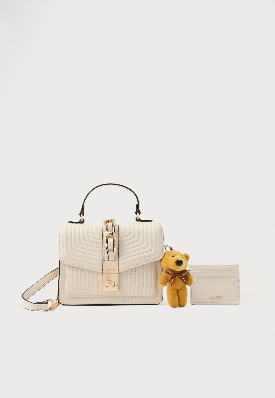 Сумка ALDO CERQUEDA, Bone/Off-White
Сумка ALDO CERQUEDA, Bone/Off-White