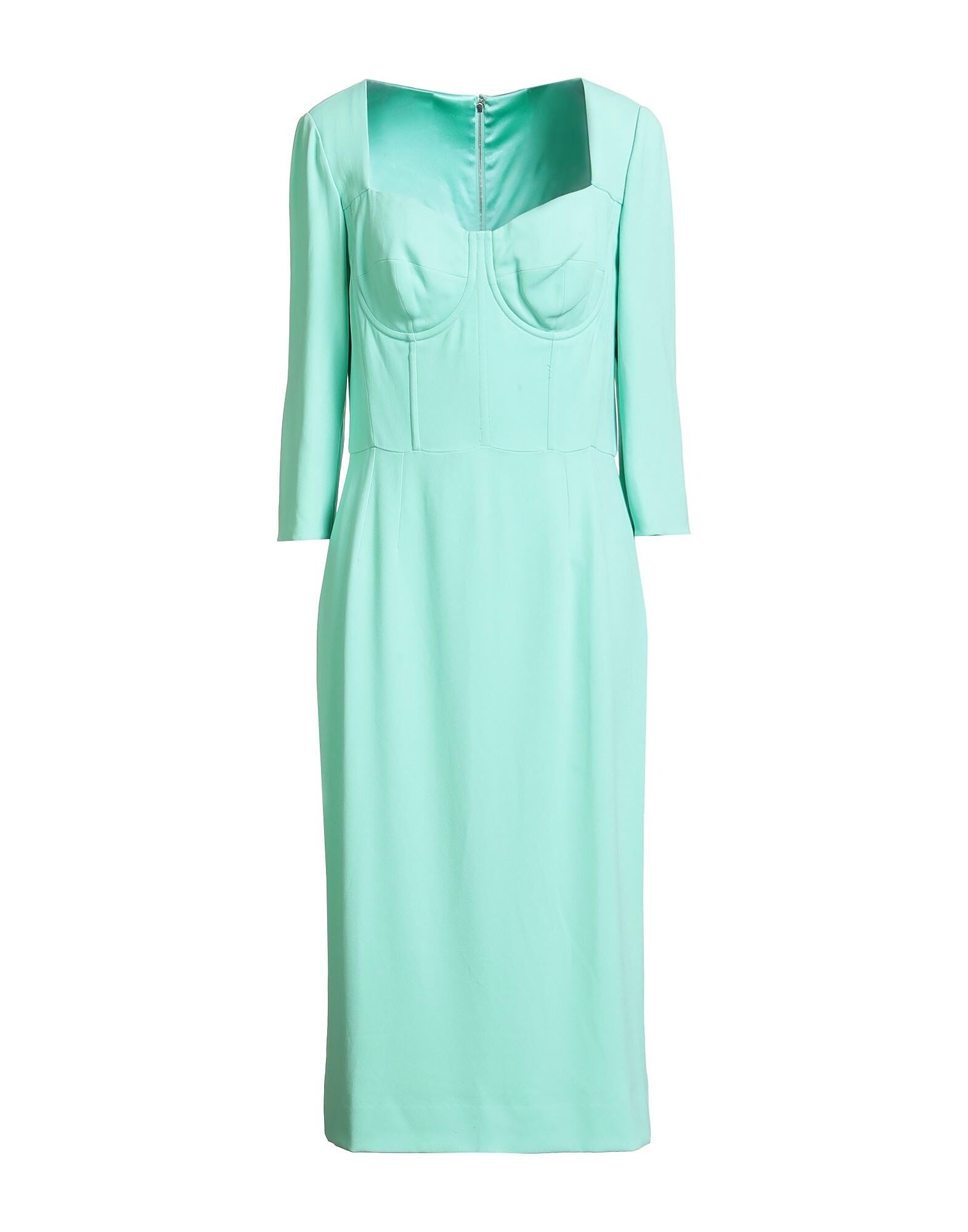 Платье миди Dolce&Gabbana, светло-зеленый
Платье миди Dolce&Gabbana, светло-зеленый