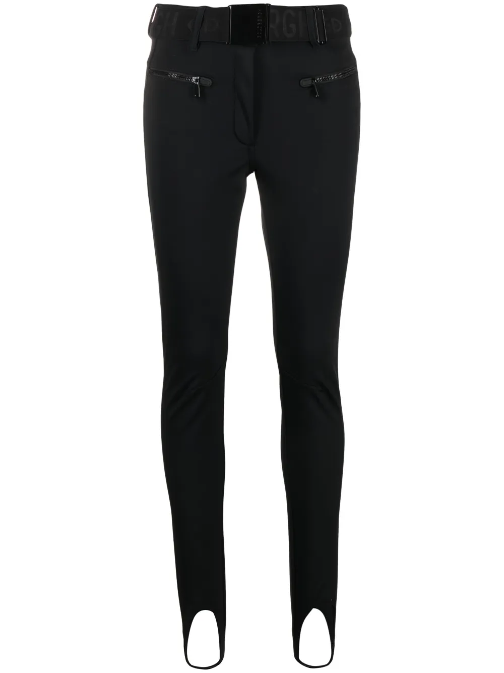 Лыжные брюки с поясом и штрипками Goldbergh, черный
Лыжные брюки с поясом и штрипками Goldbergh, черный