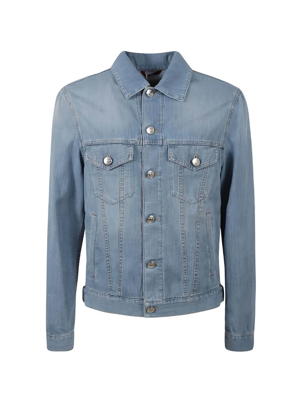 Куртка на пуговицах Brunello Cucinelli, синий
Куртка на пуговицах Brunello Cucinelli, синий