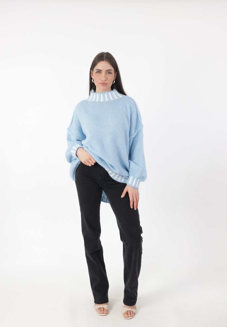 Джемпер Elara Jumper, Hellblau/Light Blue
Джемпер Elara Jumper, Hellblau/Light Blue