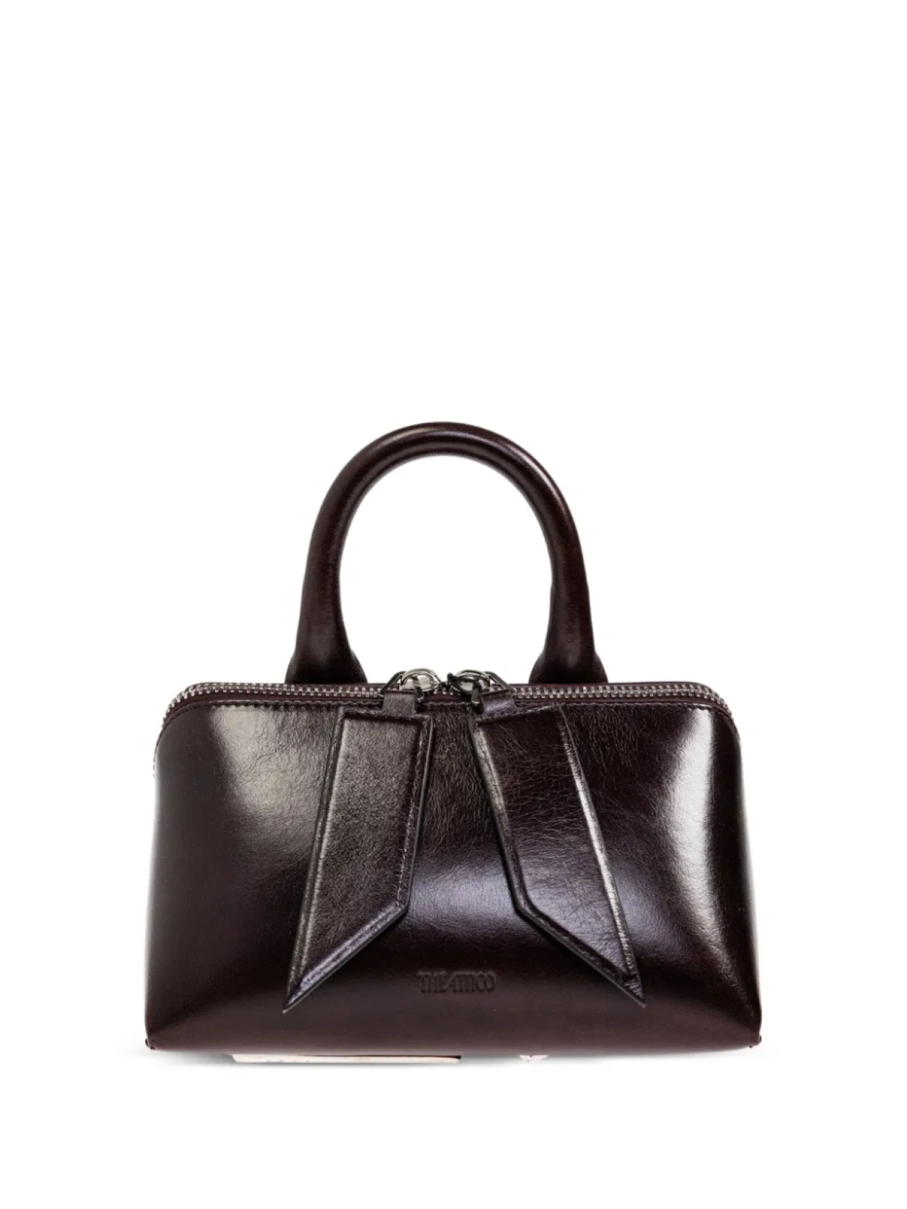 Миниатюрная сумка-тоут Attico Friday The Attico, красный
Миниатюрная сумка-тоут Attico Friday The Attico, красный