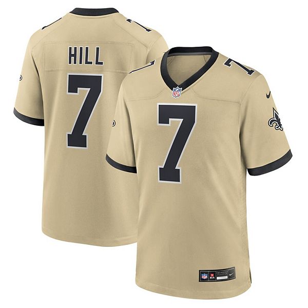 Футболка New Orleans Saints Taysom Hill Gameday Golds Nike
Футболка New Orleans Saints Taysom Hill Gameday Golds Nike