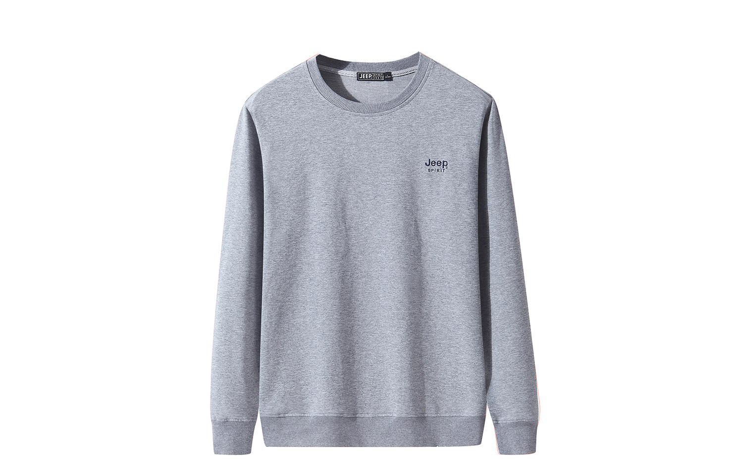 Свитшот мужской JEEP SPIRIT, серый
Свитшот мужской JEEP SPIRIT, серый