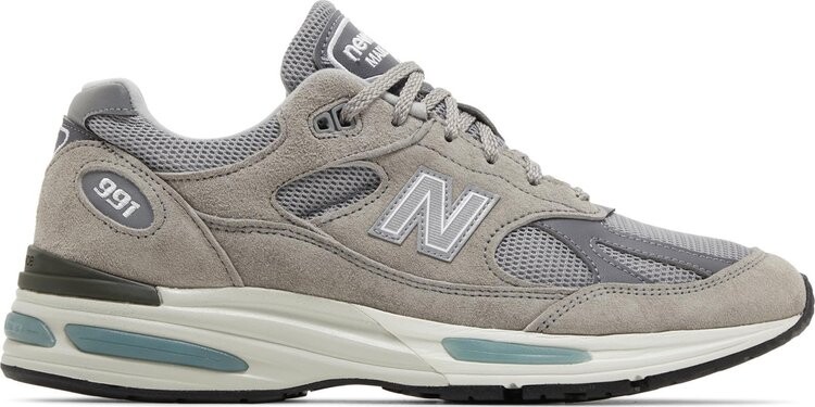 Кроссовки 991v2 Made in England 'Rock Ridge', серый
Кроссовки 991v2 Made in England 'Rock Ridge', серый