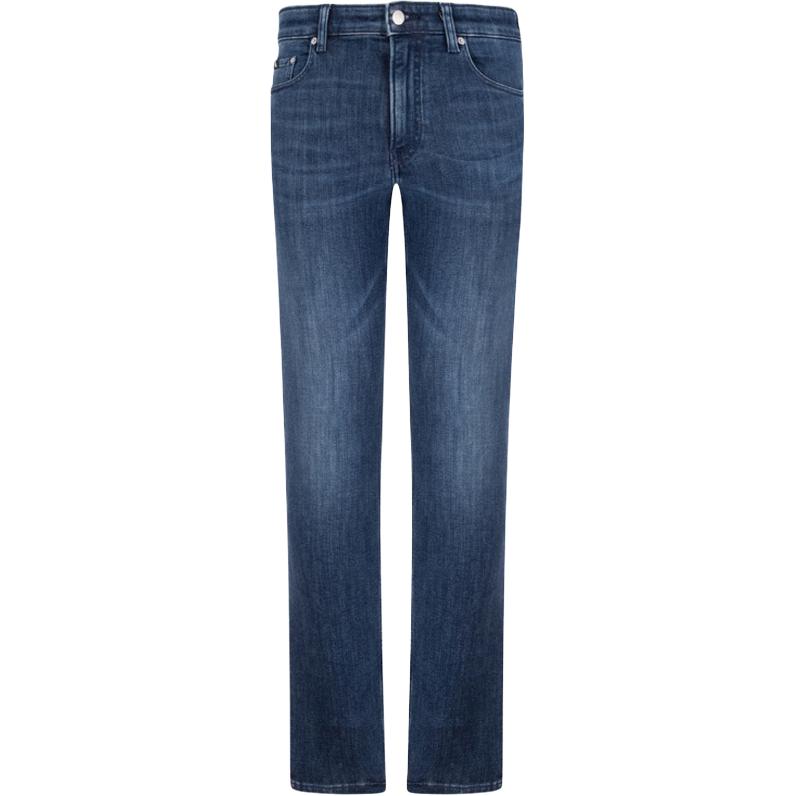 CALVIN KLEIN Jeans Мужские джинсы синего цвета 
CALVIN KLEIN Jeans Мужские джинсы синего цвета