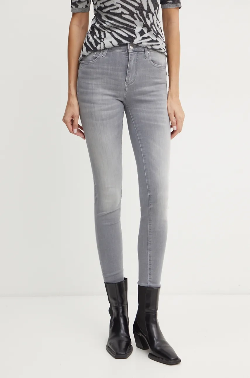 Джинсы Armani Exchange, серый
Джинсы Armani Exchange, серый
