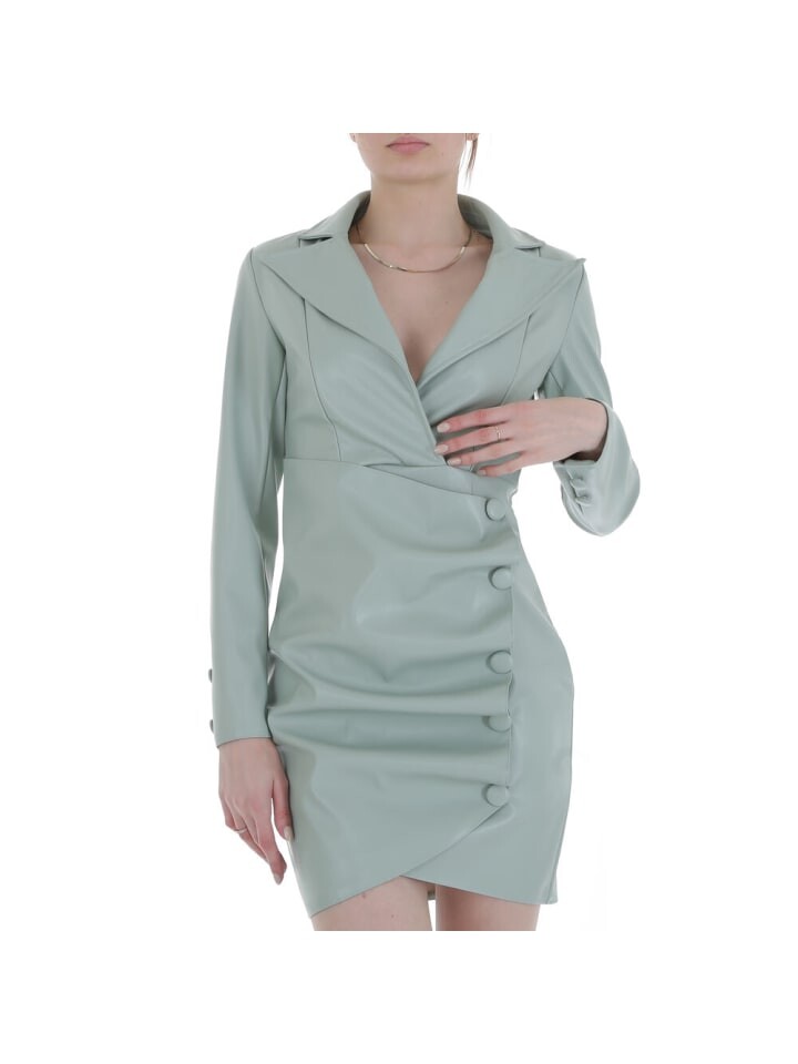 Короткое платье Ital-Design Kleid, мятный
Короткое платье Ital-Design Kleid, мятный