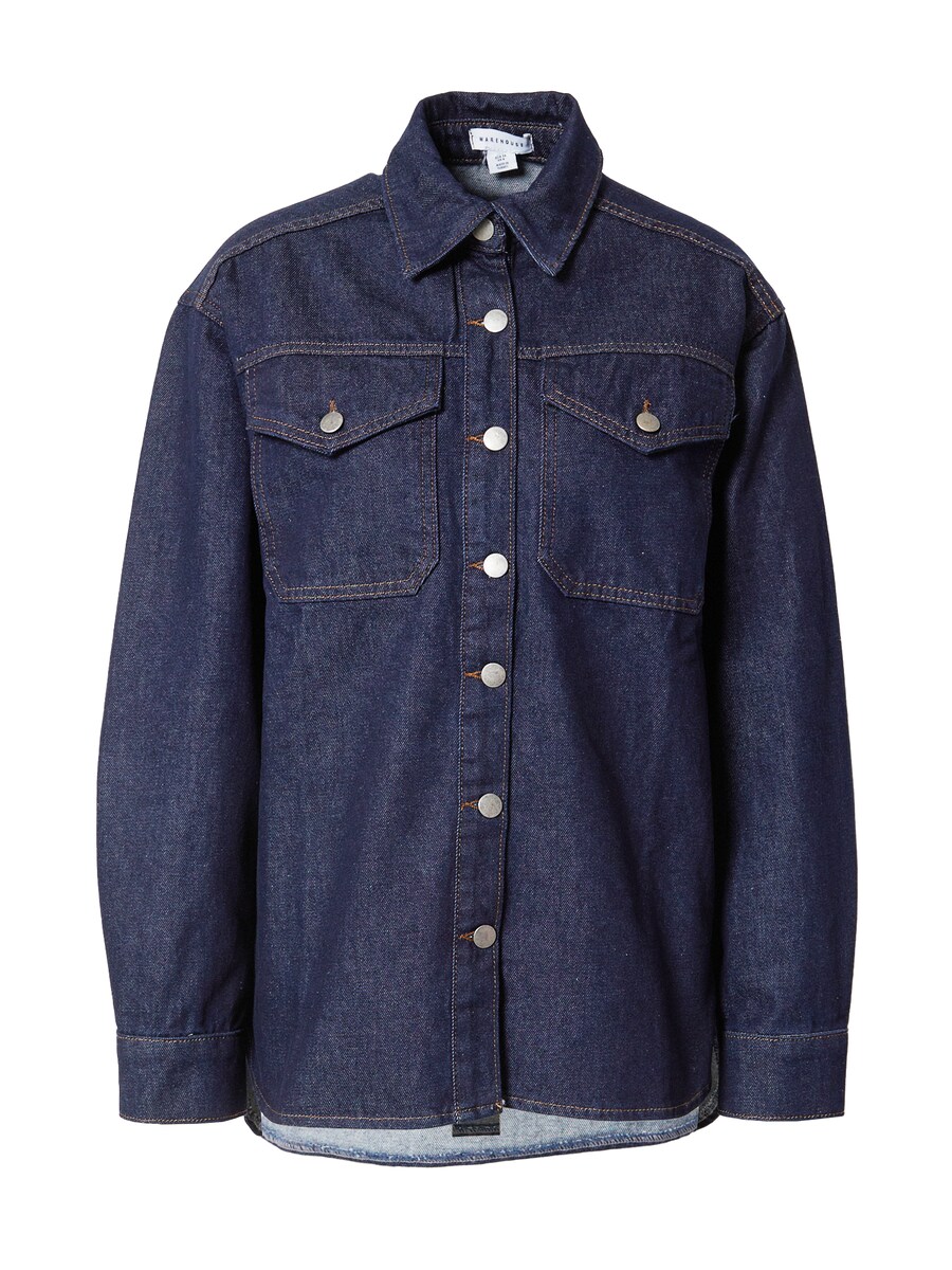 Демисезонная куртка Warehouse, Indigo
Демисезонная куртка Warehouse, Indigo