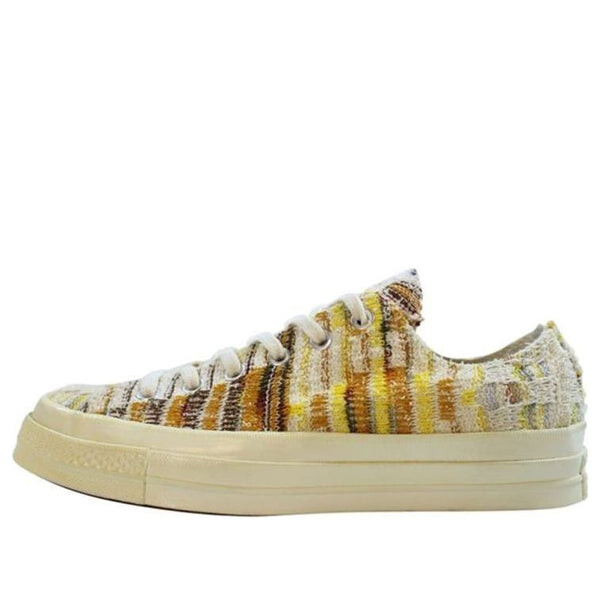 Кроссовки missoni x chuck taylor all star 1970 low 'egret multi' Converse, бежевый
Кроссовки missoni x chuck taylor all star 1970 low 'egret multi' Converse, бежевый