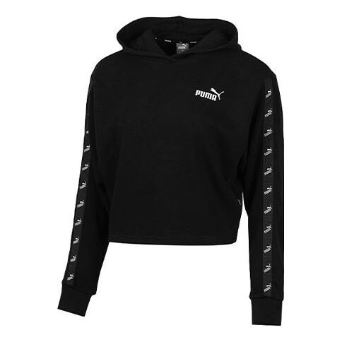 Толстовка amplified cropped tr hoodie 'black white' Puma, черный
Толстовка amplified cropped tr hoodie 'black white' Puma, черный