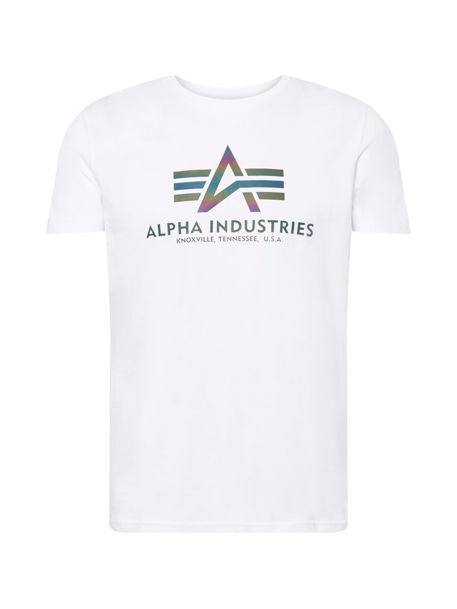 Футболка ALPHA INDUSTRIES, White, Белый, Футболка ALPHA INDUSTRIES, White
Футболка ALPHA INDUSTRIES, White, Белый, Футболка ALPHA INDUSTRIES, White
