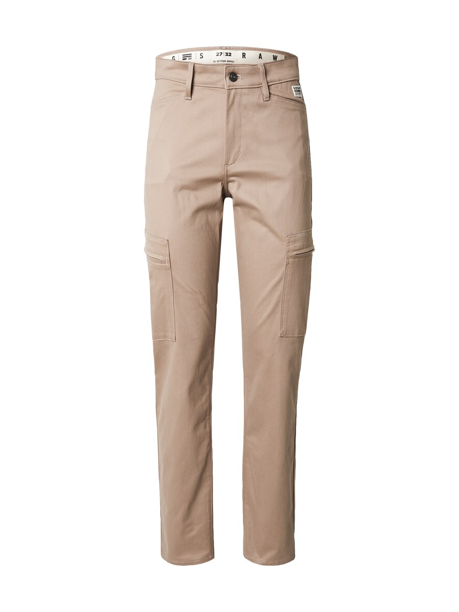 Облегающие брюки-карго G-STAR, бежевый
Облегающие брюки-карго G-STAR, бежевый