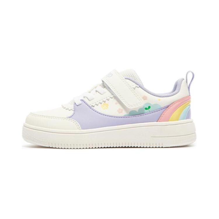Детские кроссовки для скейтбординга PS Low-top Белый/Фиолетовый Xtep
Детские кроссовки для скейтбординга PS Low-top Белый/Фиолетовый Xtep