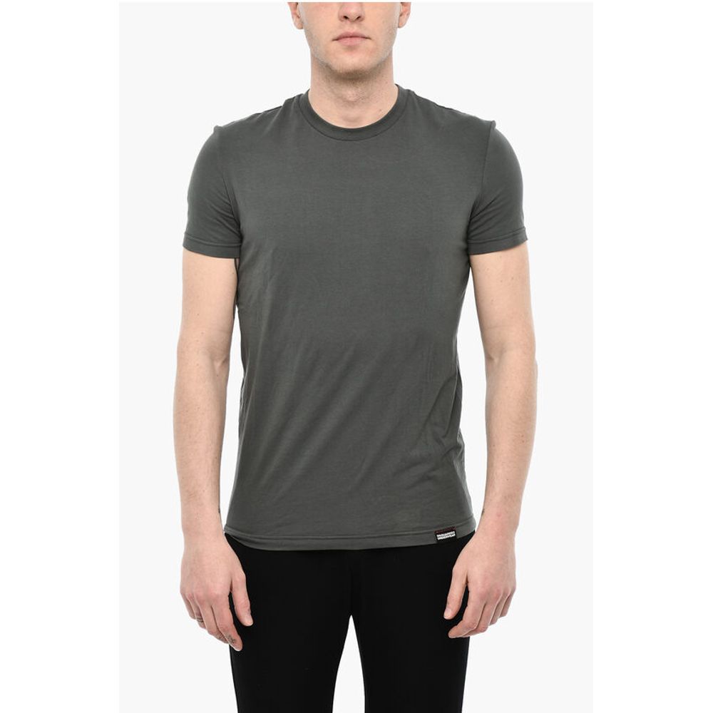 Зеленое хлопковое нижнее белье Dsquared2, Green
Зеленое хлопковое нижнее белье Dsquared2, Green