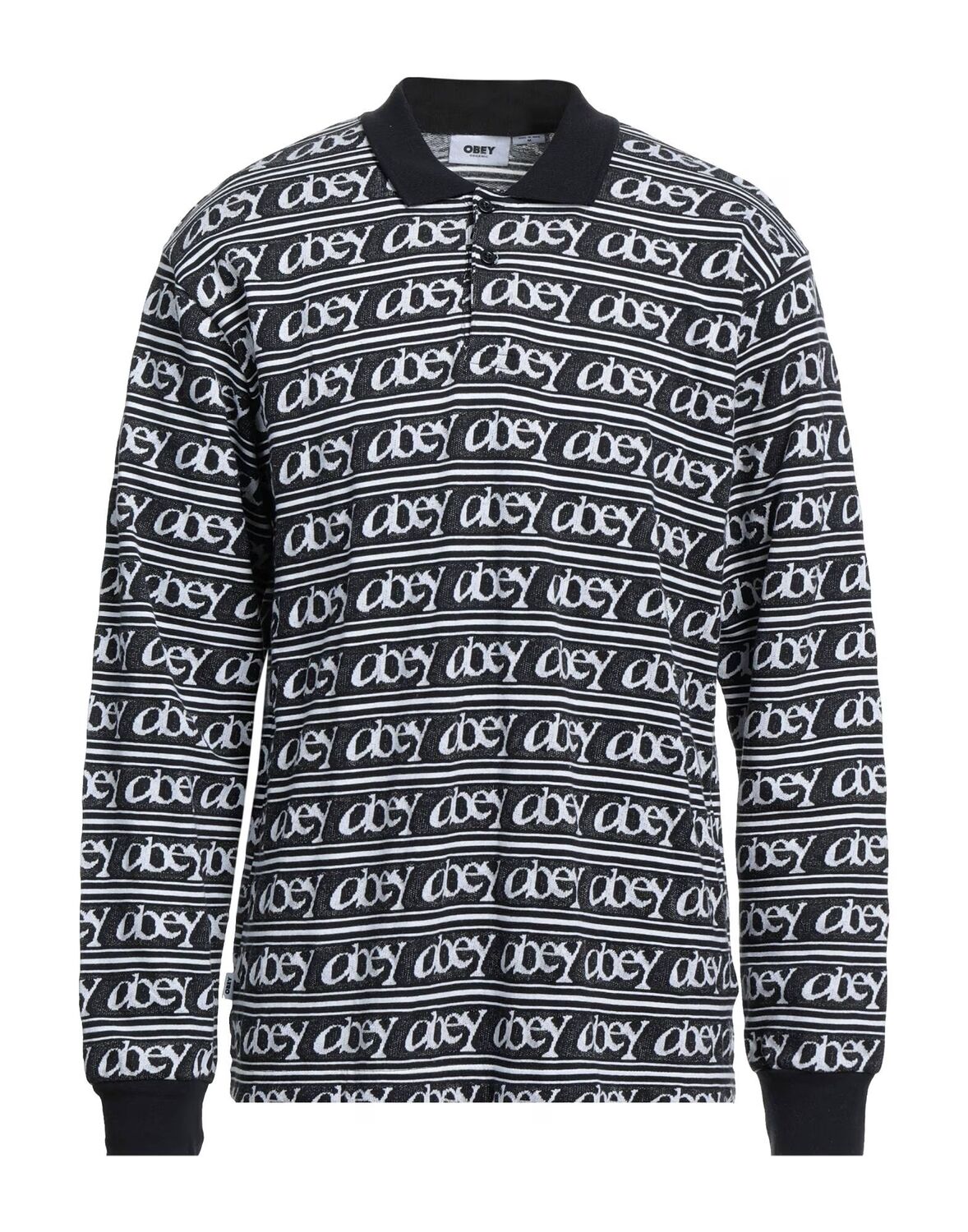 Толстовка Obey, черный
Толстовка Obey, черный