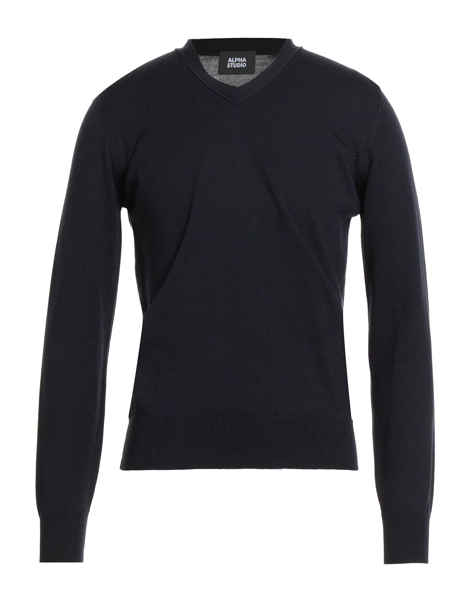 Свитер Alpha Studio, полуночно-синий
Свитер Alpha Studio, полуночно-синий