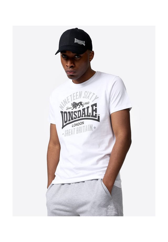 Футболка обычного кроя kilchoan Lonsdale, мультиколор
Футболка обычного кроя kilchoan Lonsdale, мультиколор