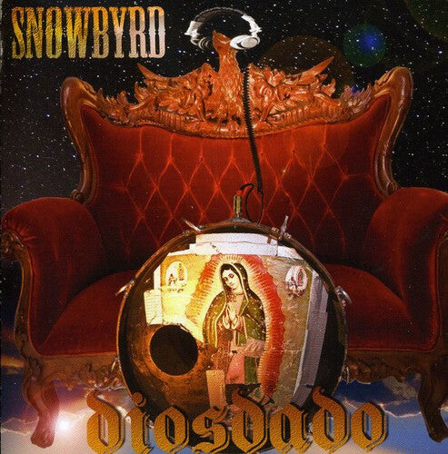 CD диск Snowbyrd: Diosdado
CD диск Snowbyrd: Diosdado