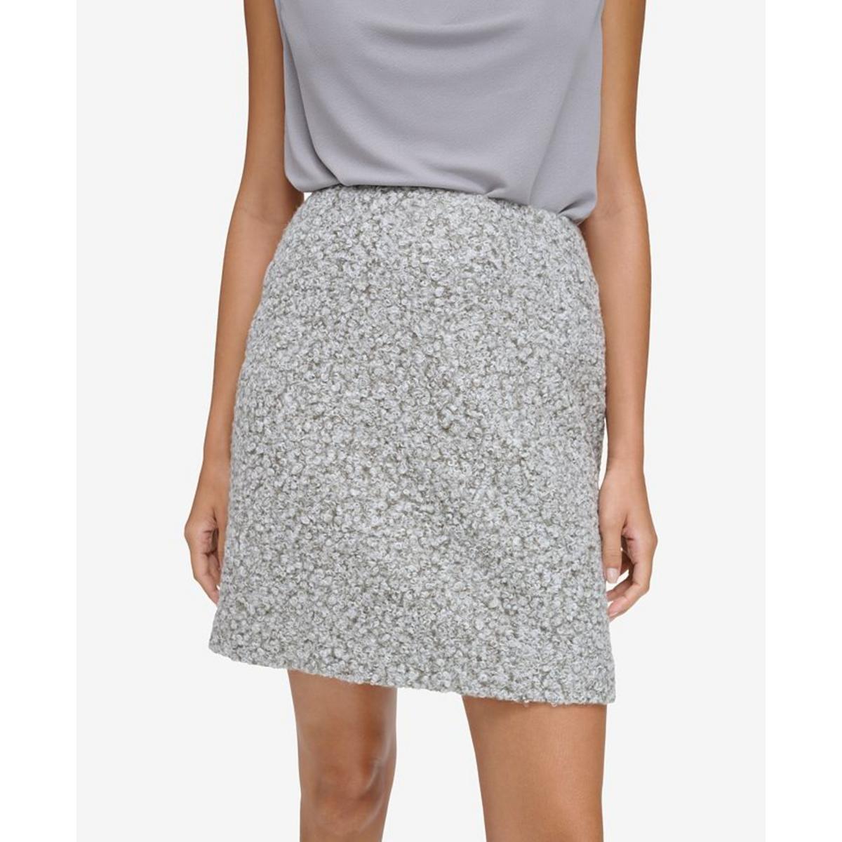 Женская юбка-карандаш с застежкой-молнией сзади Calvin Klein, серый
Женская юбка-карандаш с застежкой-молнией сзади Calvin Klein, серый