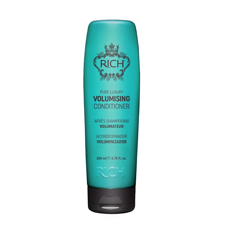 Кондиционер для придания объема волосам pure luxury volumising conditioner Rich, 200 мл
Кондиционер для придания объема волосам pure luxury volumising conditioner Rich, 200 мл