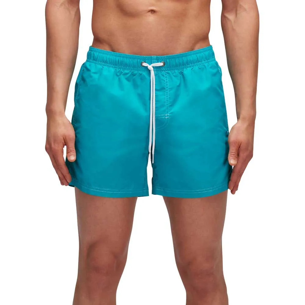 Шорты для плавания Sundek Iconic taffeta, синий
Шорты для плавания Sundek Iconic taffeta, синий