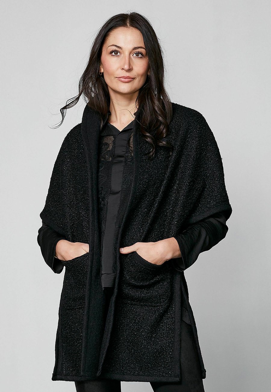 Кардиган NÜ Denmark ARIA, Black
Кардиган NÜ Denmark ARIA, Black