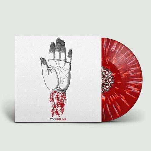 Виниловая пластинка Converge - You Fail Me (Redux)
Виниловая пластинка Converge - You Fail Me (Redux)