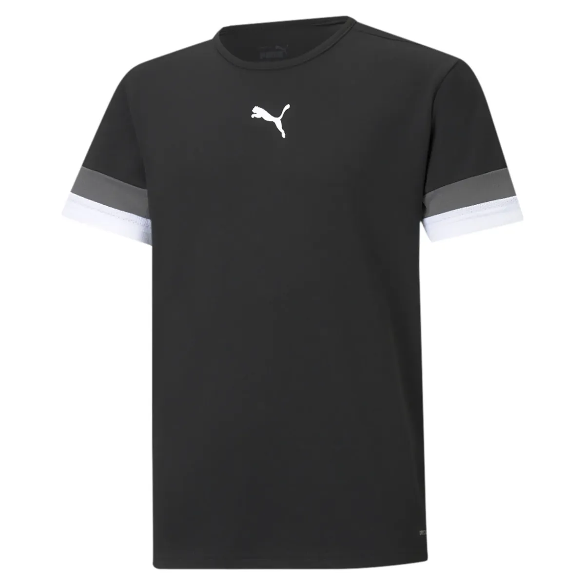 Тренировочный топ PUMA "TEAMRISE JERSEY JR", цвет Puma Black-Smoked Pearl- Puma White
Тренировочный топ PUMA "TEAMRISE JERSEY JR", цвет Puma Black-Smoked Pearl- Puma White