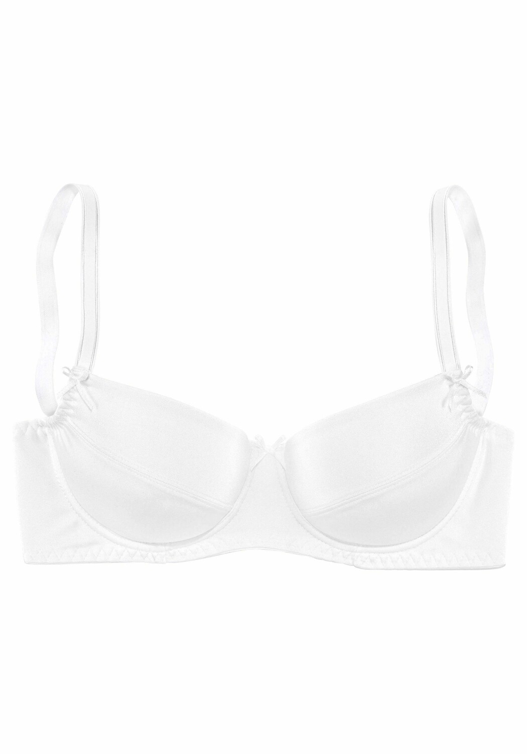 Бюстгальтер пуш ап nuance, белый
Бюстгальтер пуш ап nuance, белый