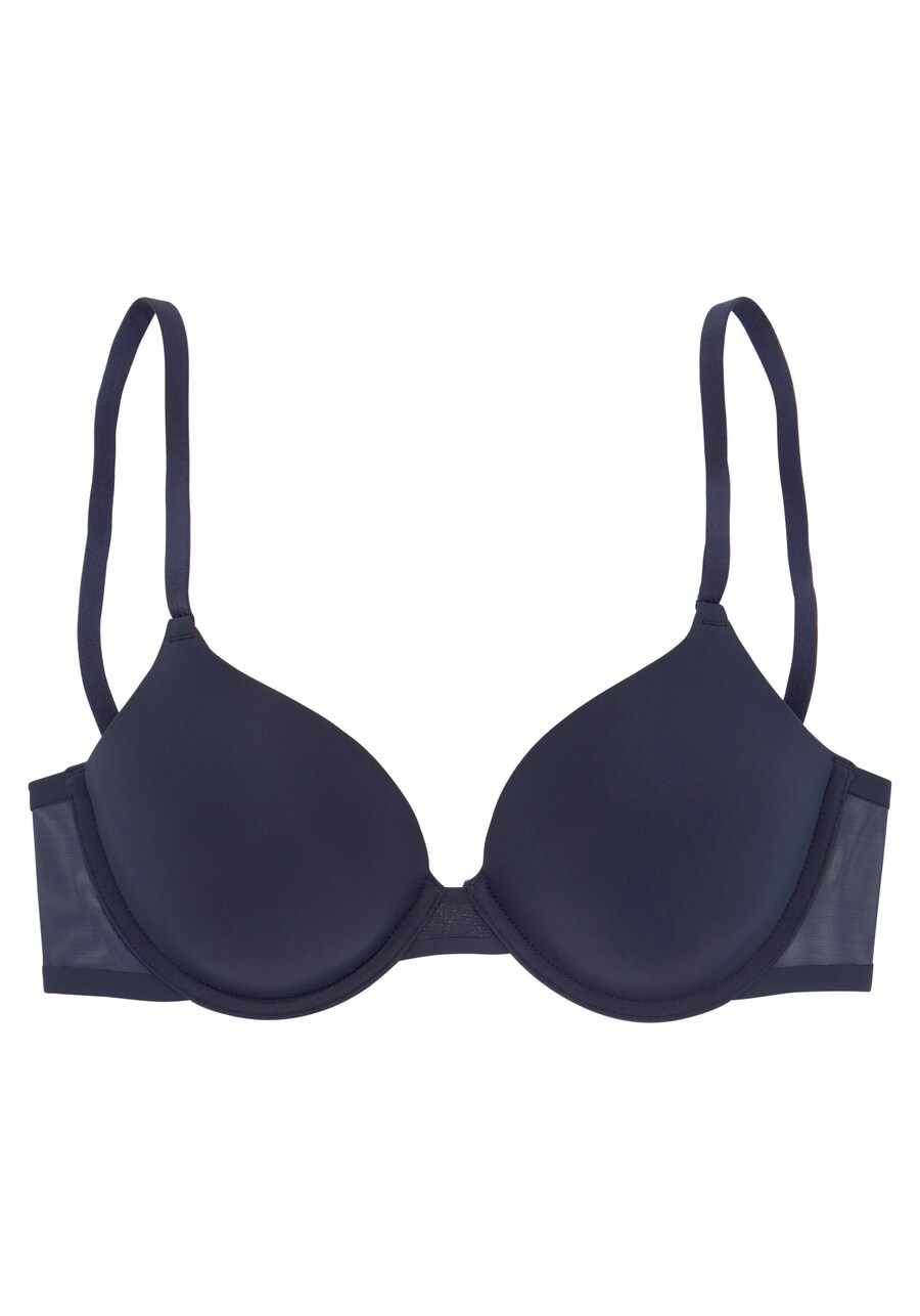Футболка-бюстгальтер s.Oliver, Night blue
Футболка-бюстгальтер s.Oliver, Night blue