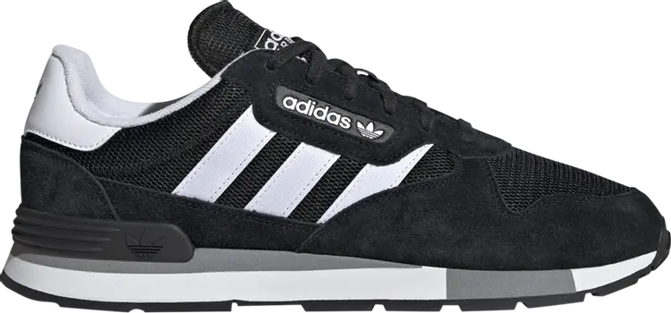 Кроссовки Treziod 2.0 'Black White', черный 
Кроссовки Treziod 2.0 'Black White', черный