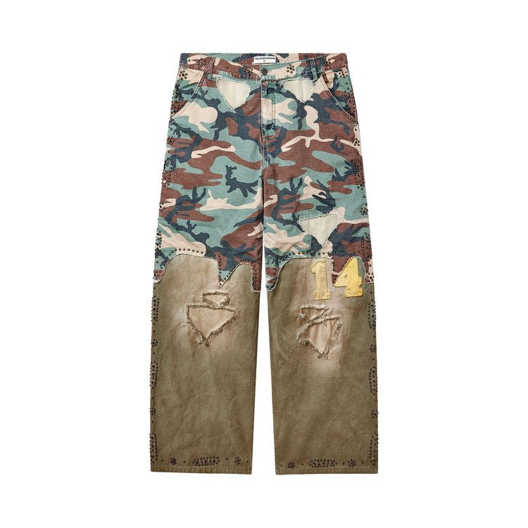Брюки Vale Forever Armor Pants, Tan/Green/Camo
Брюки Vale Forever Armor Pants, Tan/Green/Camo