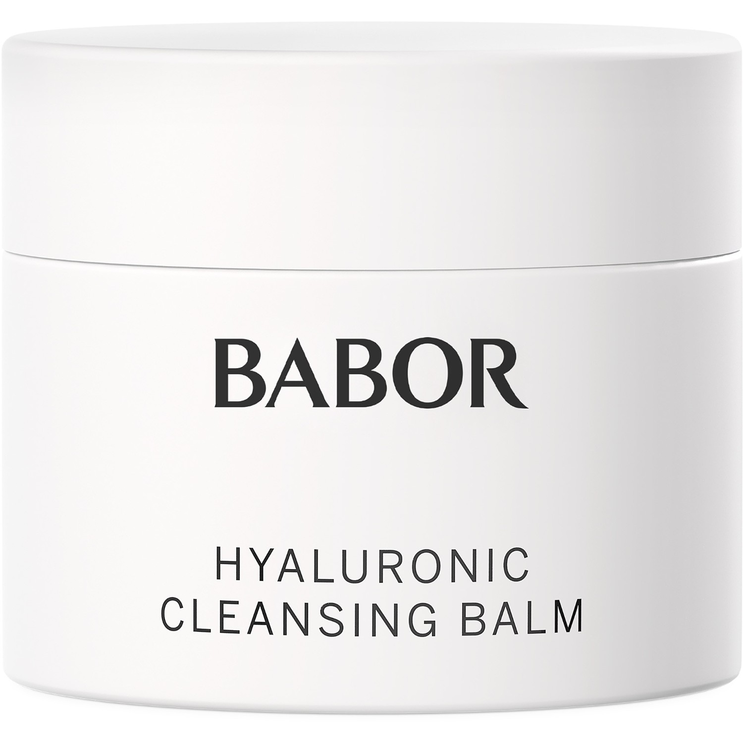 Очищающий крем для лица cleansing hyaluronic balm Babor, объем 150 мл
Очищающий крем для лица cleansing hyaluronic balm Babor, объем 150 мл