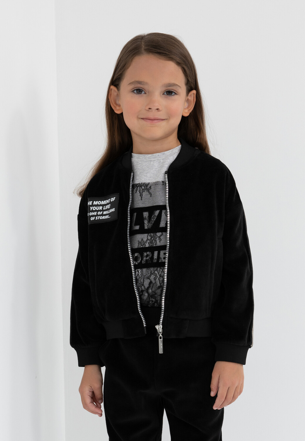 Толстовка Gulliver, черный
Толстовка Gulliver, черный