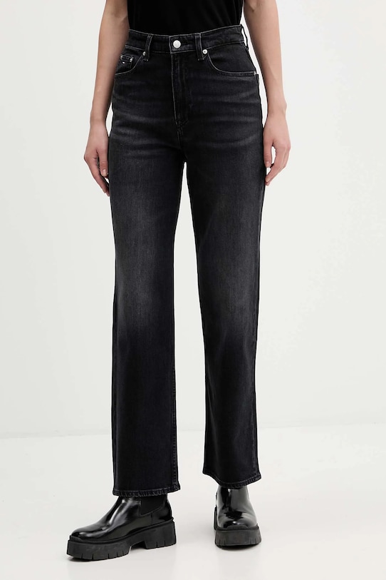 Джинсы Tommy Jeans, черный
Джинсы Tommy Jeans, черный