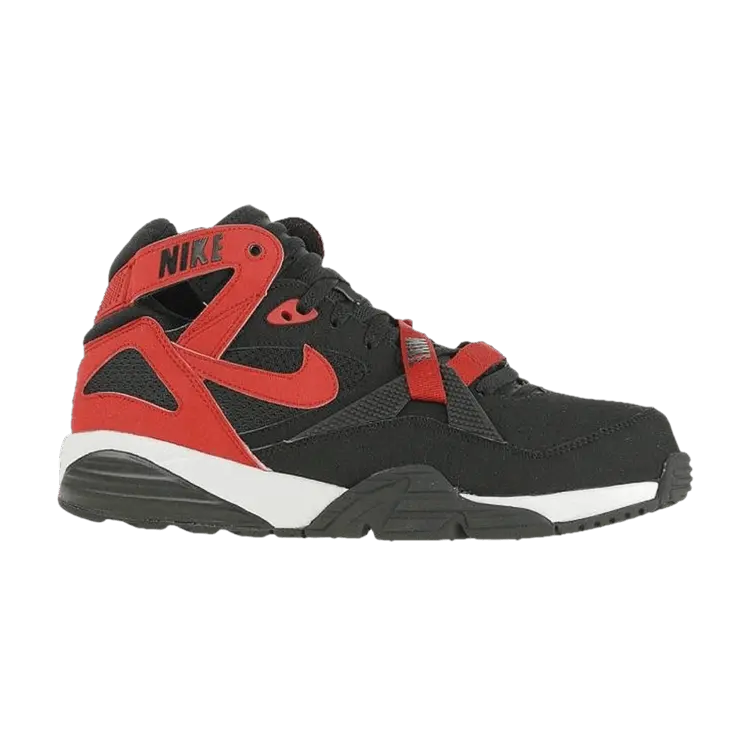 Кроссовки Air Trainer Max 91 'Black Varsity Red', красный
Кроссовки Air Trainer Max 91 'Black Varsity Red', красный