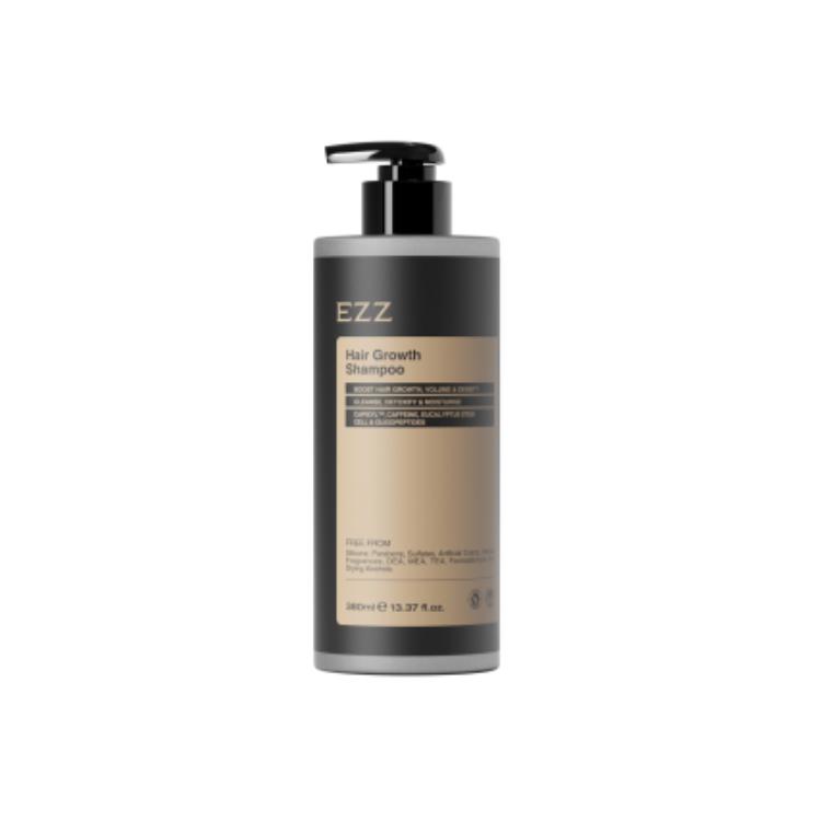 EZZ Шампунь для роста волос укрепляющий контролирующий жирность придающий объем и пышность для лечения перхоти 380ml
EZZ Шампунь для роста волос укрепляющий контролирующий жирность придающий объем и пышность для лечения перхоти 380ml