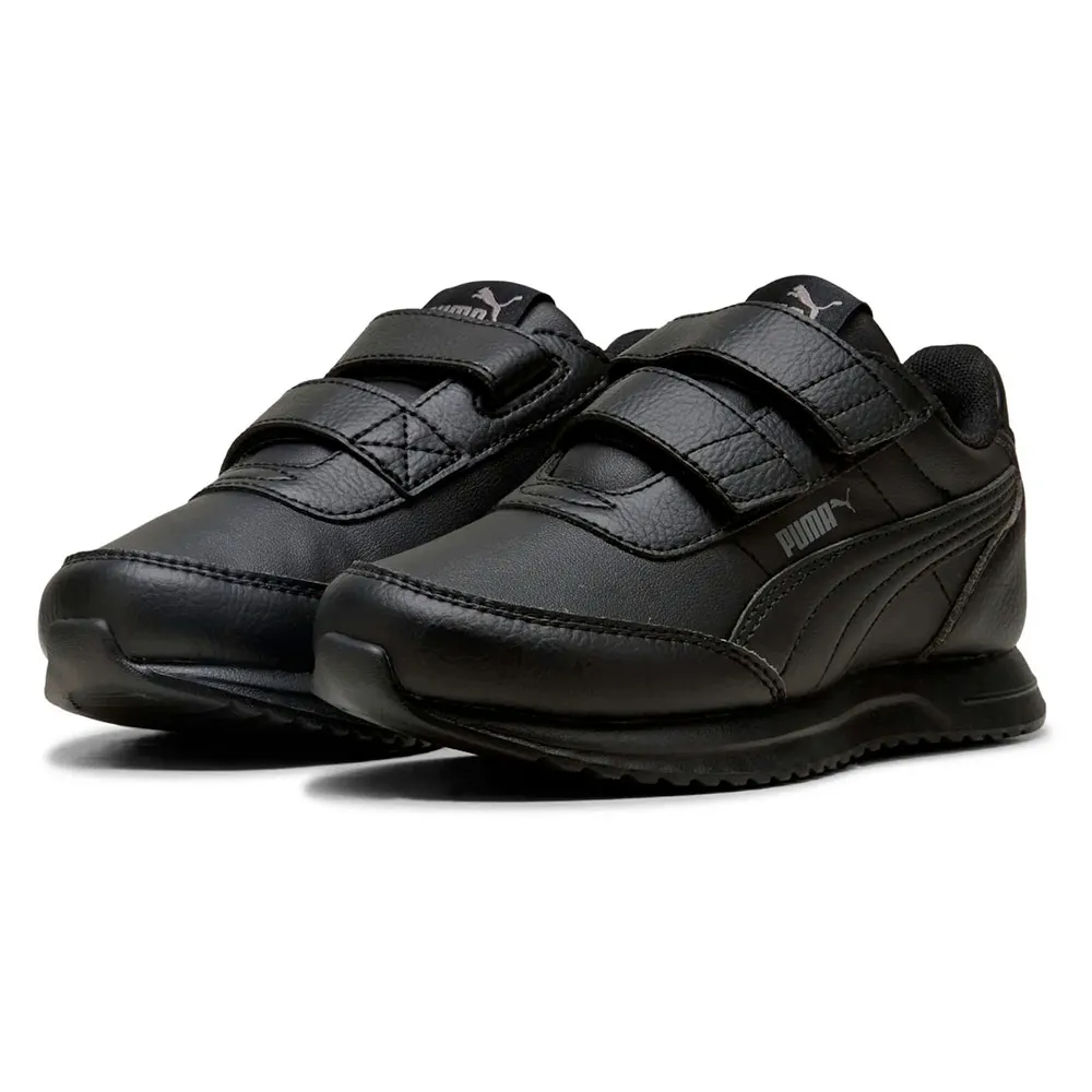 Кроссовки Puma R78 Lightwind SL V PS, черный
Кроссовки Puma R78 Lightwind SL V PS, черный