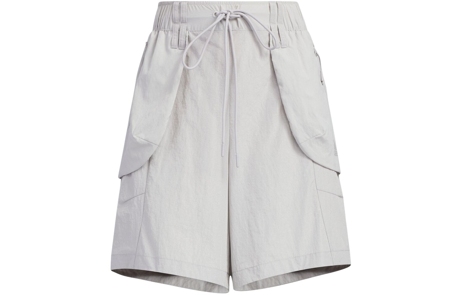 Повседневные шорты женские светло-серые Adidas
Повседневные шорты женские светло-серые Adidas