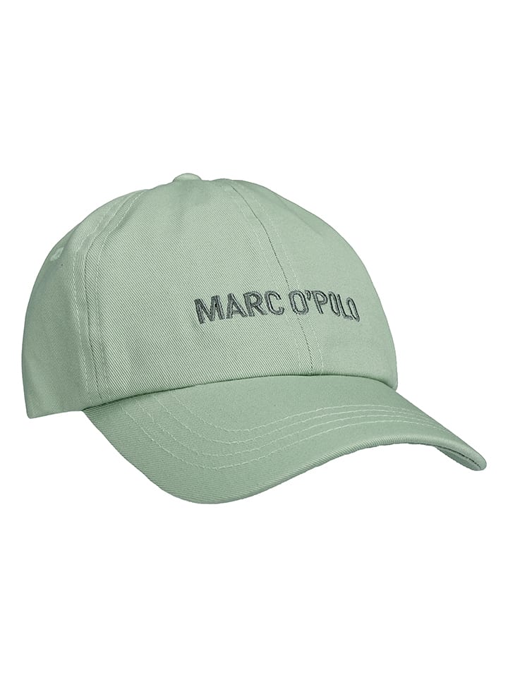 Бейсболка Marc O'Polo Junior, зеленый 
Бейсболка Marc O'Polo Junior, зеленый