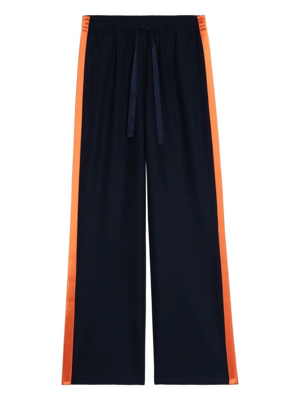 Трековые брюки Poma в полоску Zadig&Voltaire, синий
Трековые брюки Poma в полоску Zadig&Voltaire, синий