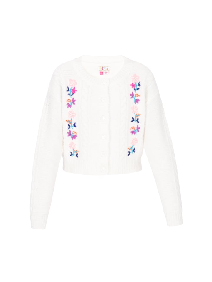 Женский кардиган цвета слоновая кость IZIA
Женский кардиган цвета слоновая кость IZIA