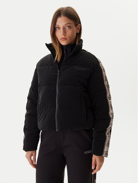 Зимняя куртка regular fit V5BL11 WGYC2 Guess, черный
Зимняя куртка regular fit V5BL11 WGYC2 Guess, черный