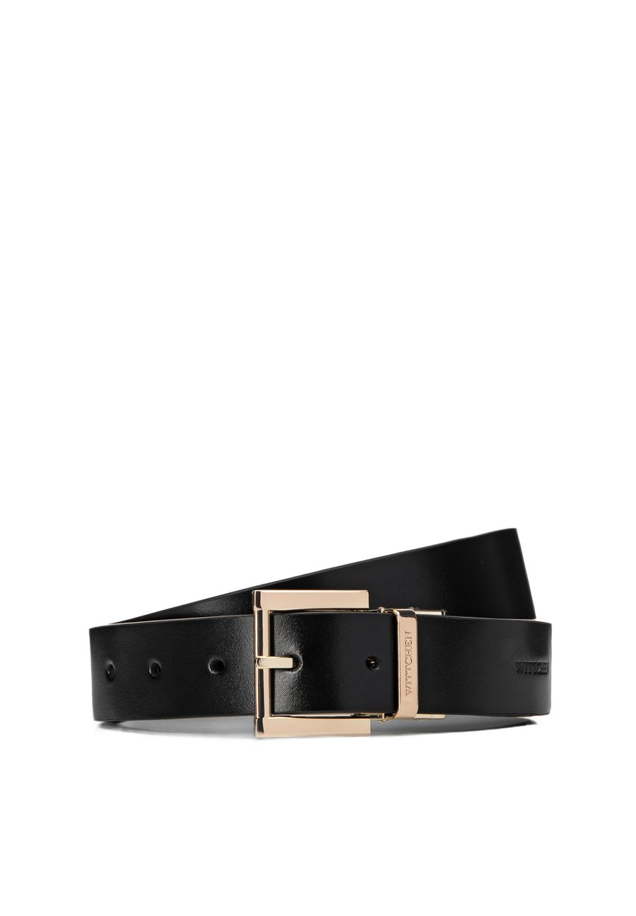 Ремень WITTCHEN Belt, Black
Ремень WITTCHEN Belt, Black