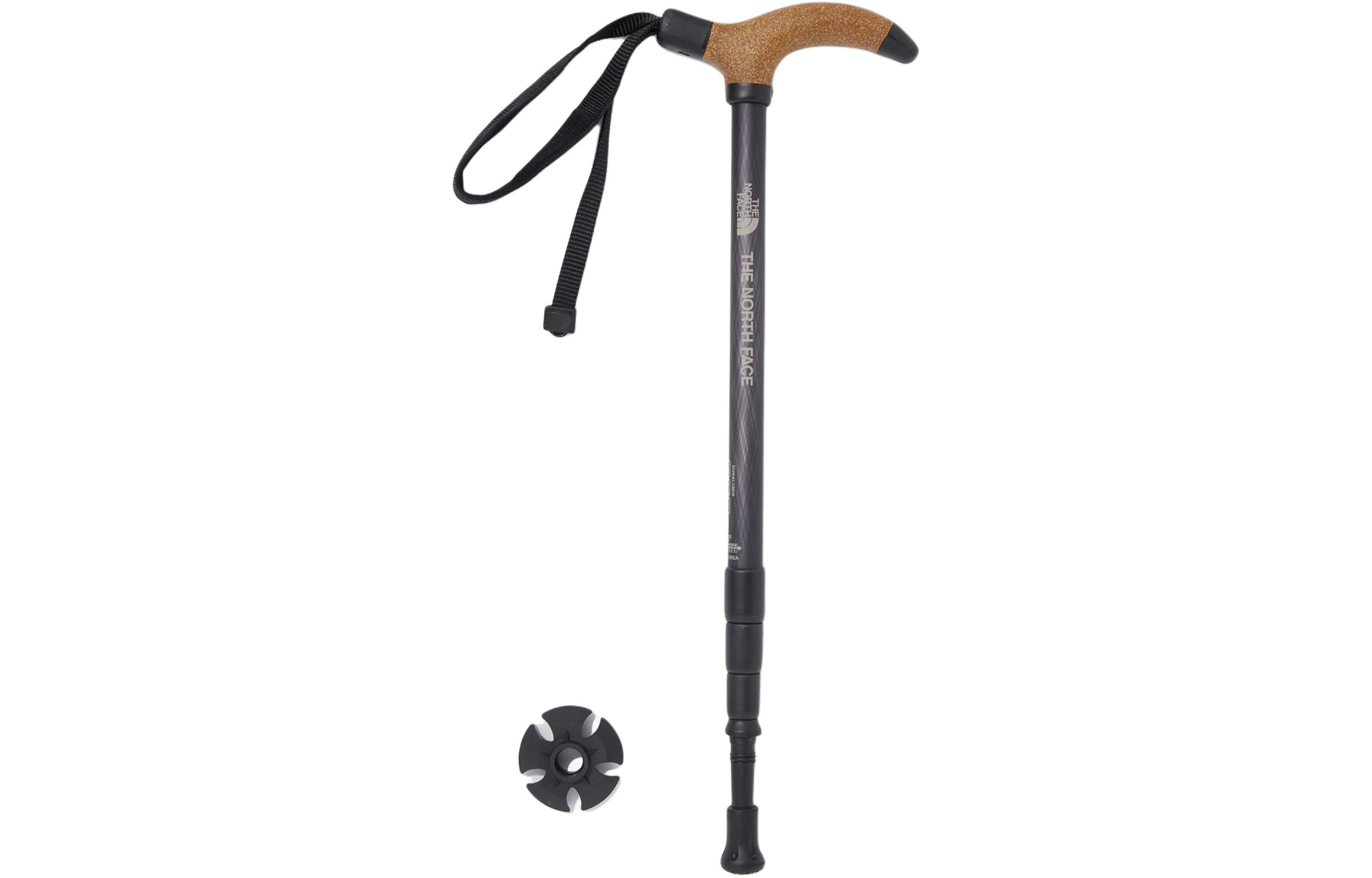 Трекинговые палки из алюминиевого сплава унисекс THE NORTH FACE, черный
Трекинговые палки из алюминиевого сплава унисекс THE NORTH FACE, черный