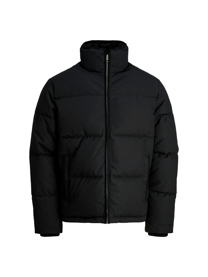 Jack and Jones Стеганая куртка черного цвета
Jack and Jones Стеганая куртка черного цвета